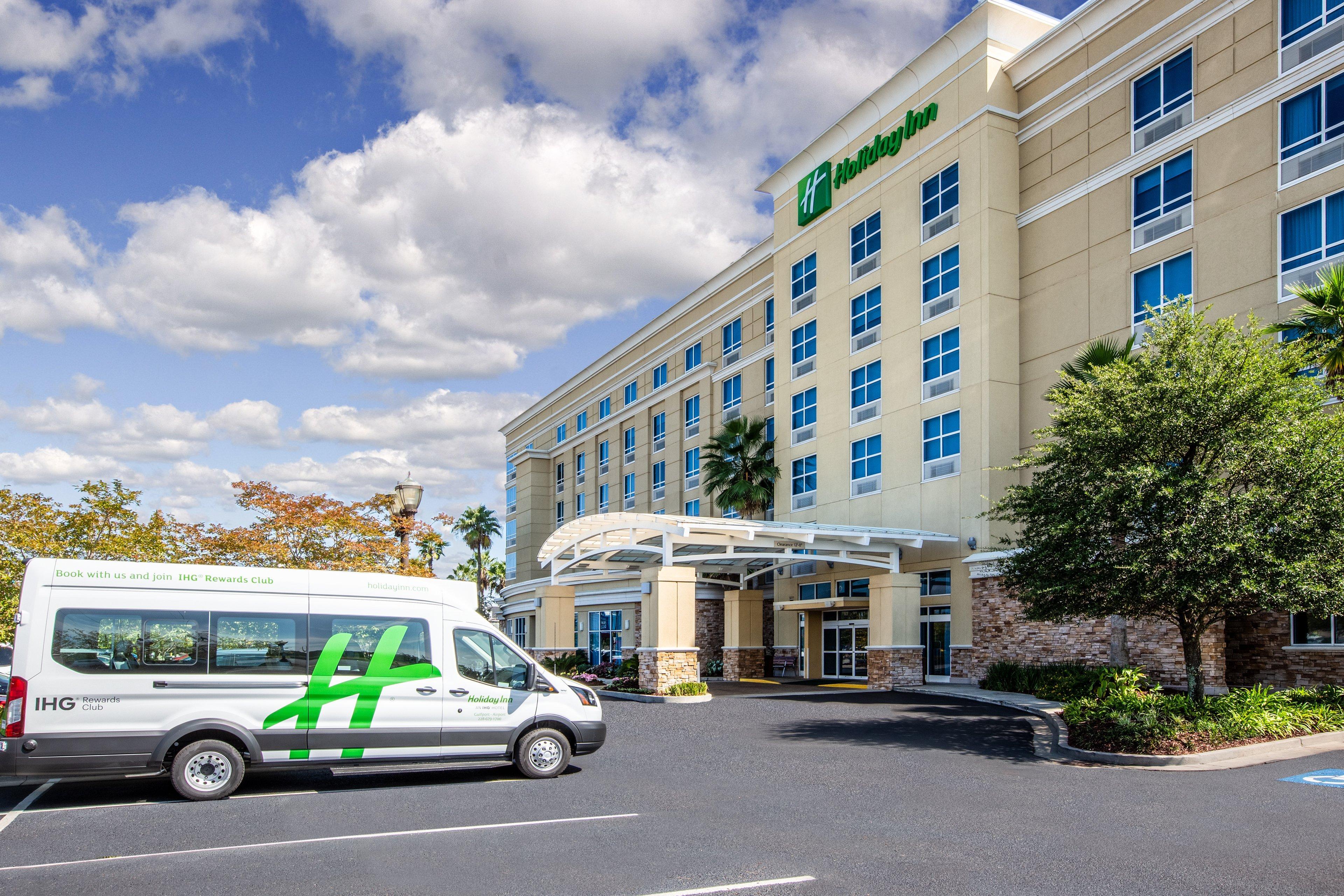 Holiday Inn - Gulfport-Airport By Ihg Екстер'єр фото