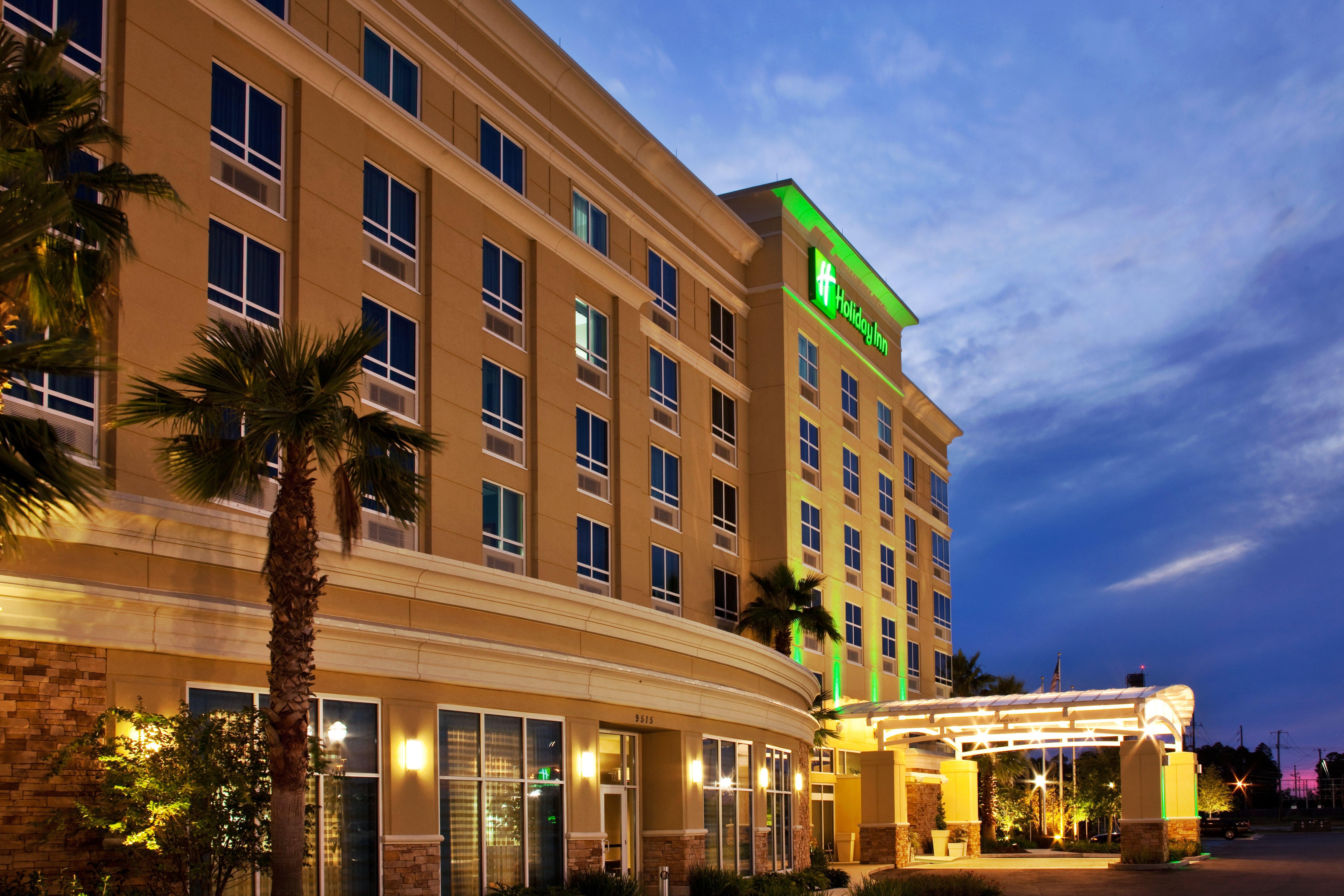 Holiday Inn - Gulfport-Airport By Ihg Екстер'єр фото