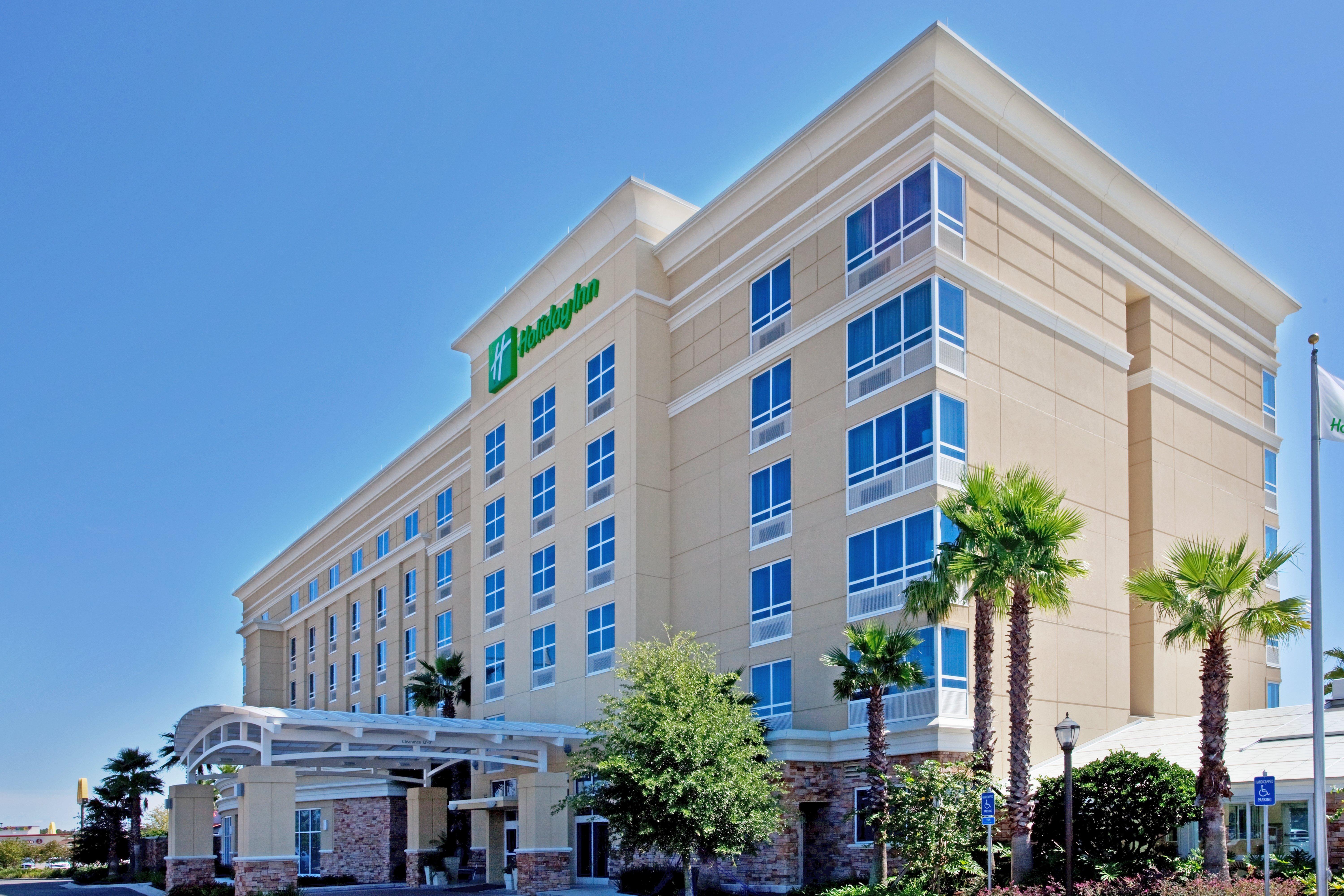 Holiday Inn - Gulfport-Airport By Ihg Екстер'єр фото