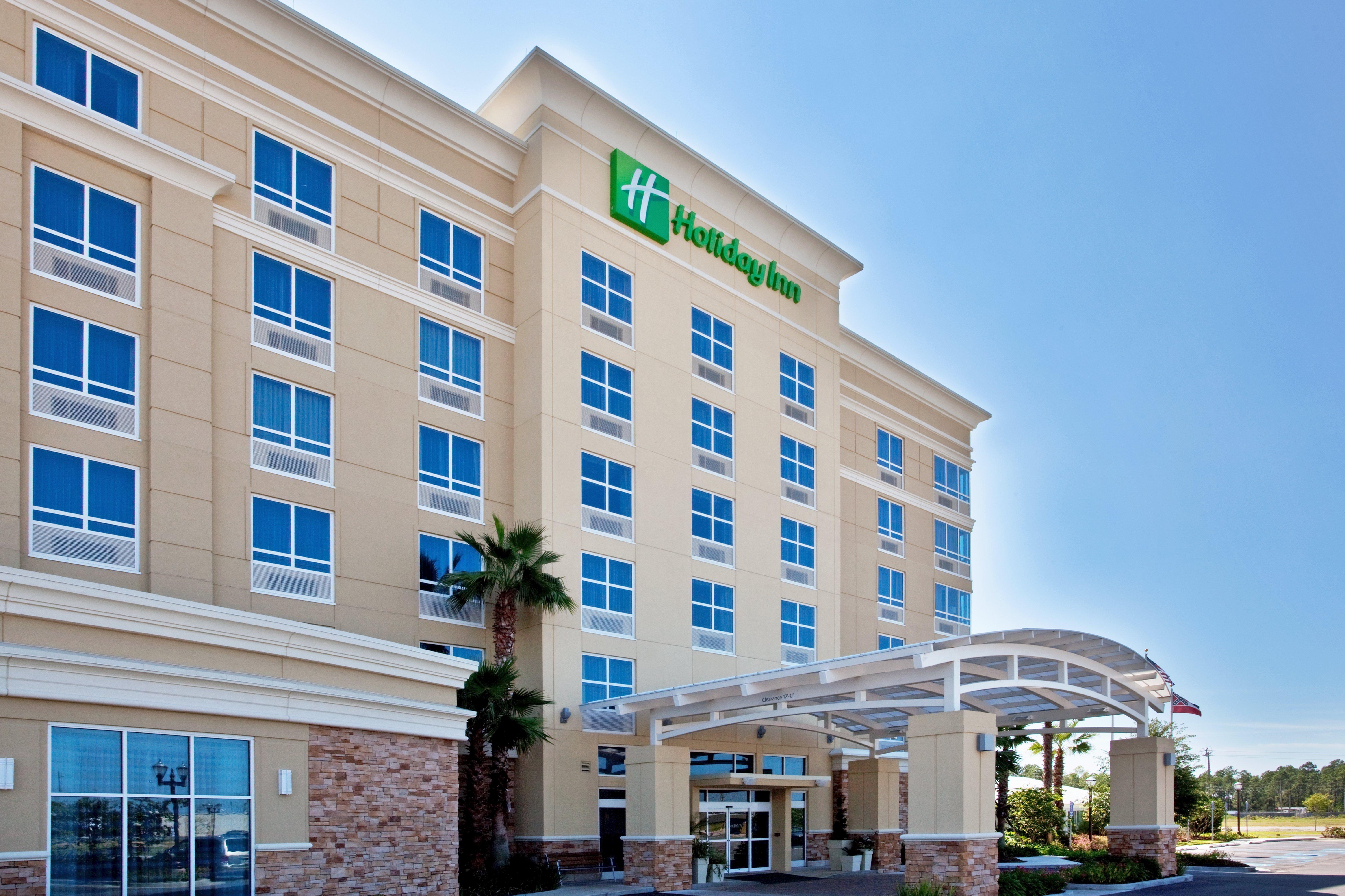 Holiday Inn - Gulfport-Airport By Ihg Екстер'єр фото